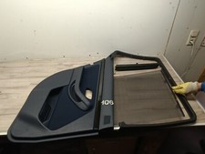 Türverkleidung Sonnenschutzrollo hinten links Touring BMW E39