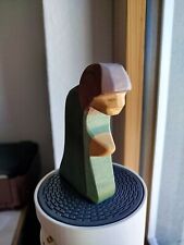 Ostheimer Hexe alte Version Brandstempel 