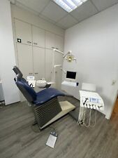 Sirona M1 + Plus Behandlungseinheit mit Trockenabsaugung Oralscanner