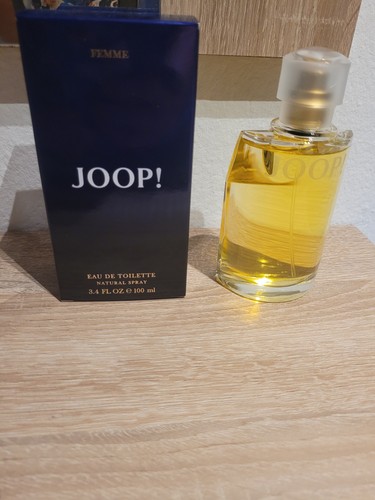 Joop femme eau toilette - eau, 100