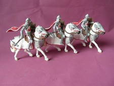 SCHLEICH GREIFENRITTER ZU