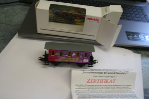 Märklin somo 4107 - h0,