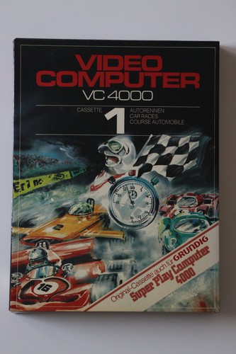 Interton video computer - video,