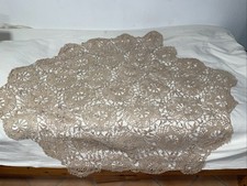 Tischdecke rund 140 cm