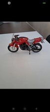 Spielzeug Motorrad Suzuki