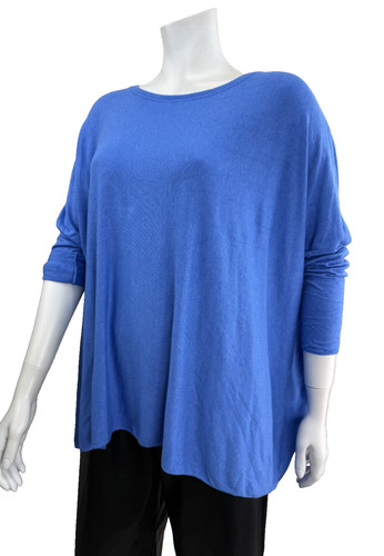 Bellina kräftig blau