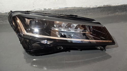 Frontscheinwerfer skoda superb - frontscheinwerfer,
