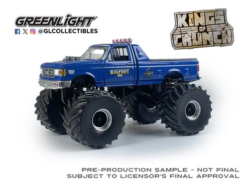 Greenlight 1990 ford - -,
