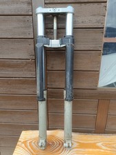 Telegabel 50 mm Gabelbrücke Standrohr Gabel Fork KTM, Twinshock