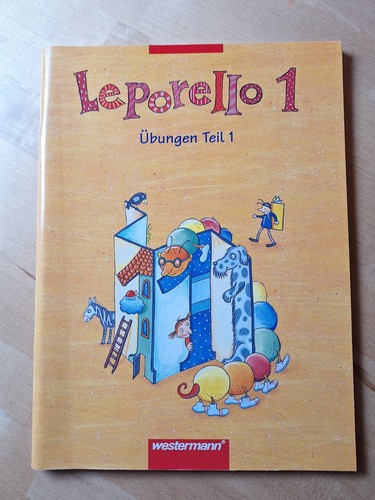 Leporello übungen teil 1 - Übungen,