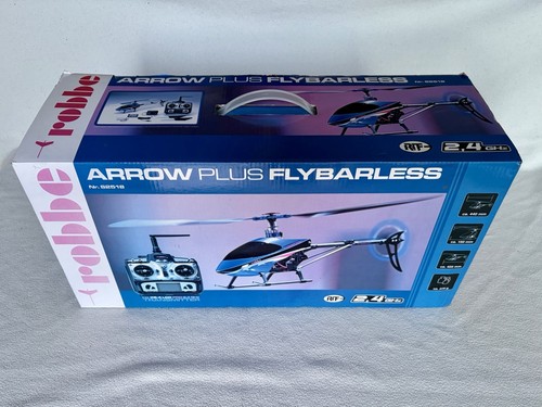Robbe arrow plus flybarless - arrow,