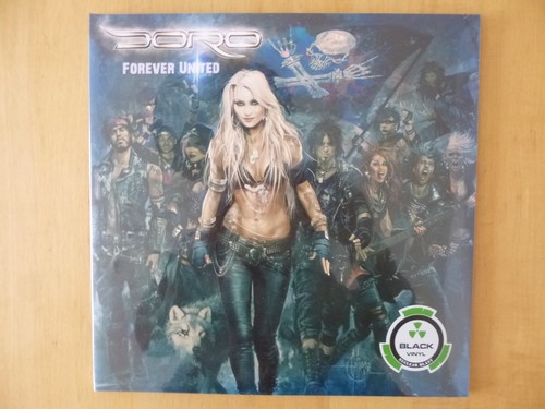 Vinyl doro forever - vinyl,,