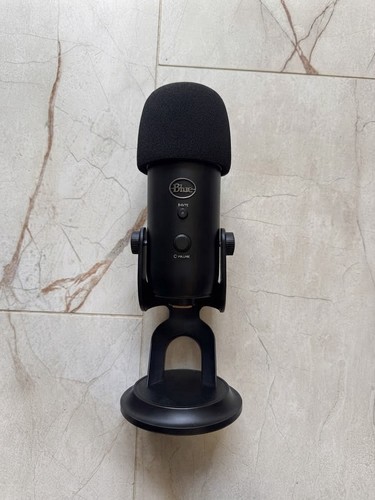 Blue yeti - blue,