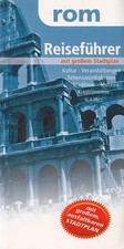 Reiseführer City Guide: Rom mit großem Stadtplan [Broschiert]