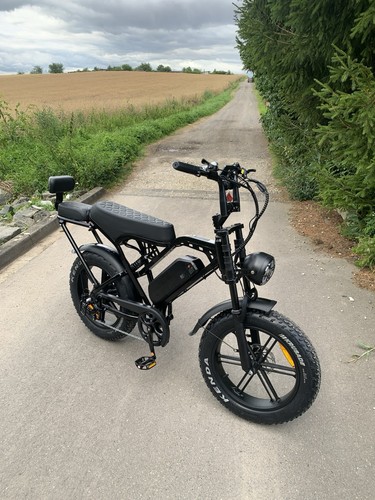 Vomo x80 pro fatbike bike - x80, e