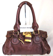 Chloe Paddington Handtasche