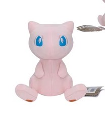 Mew Plüschtier ca 15 cm –