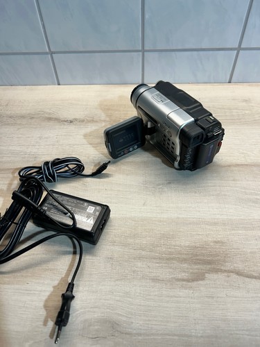 Sony handycam ccd trv238e - sony,