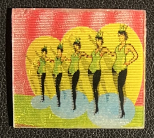 Wackelbild lenticular - ,