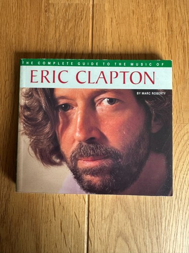 Eric clapton the complete - -,