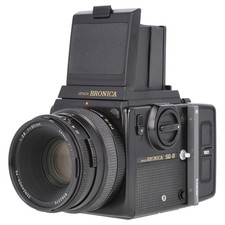 Zenza Bronica SQ-B 6x6 mit