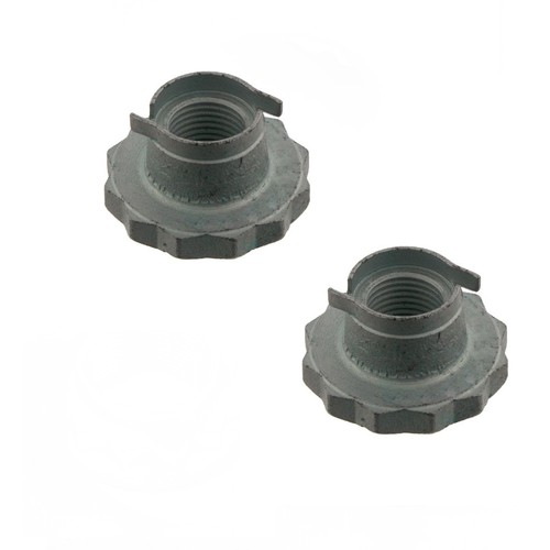 Mutter achsmutter - 2x,