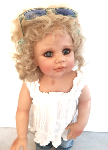Künstlerpuppe tippi - 68,