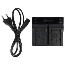 Akku Ladegerät für Panasonic