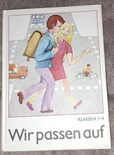 Wir passen auf  Klasse 1 -4