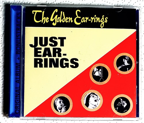 The golden ear rings - 💡,