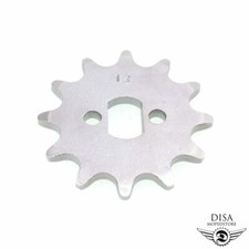 12 Zähne Ritzel passend für, Zündapp Bergsteiger M 25 50 ZA ZR 20 12Z