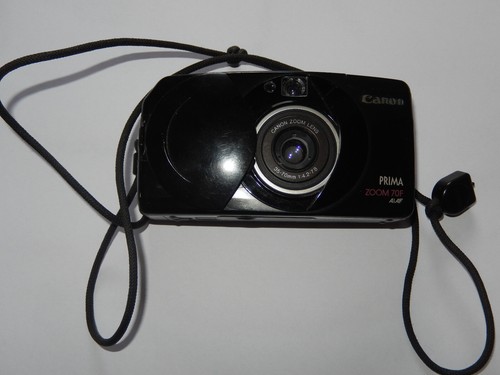 Canon prima zoom 70f - canon, aiaf
