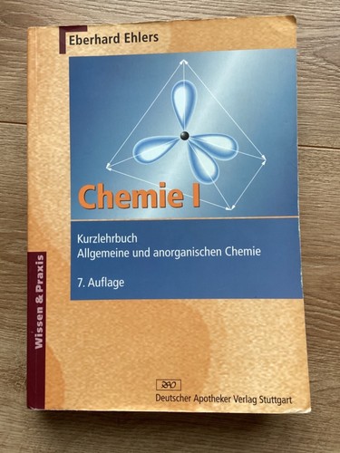 Eberhard ehlers chemie 7 - eberhard,