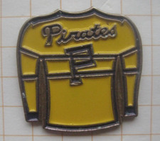 PITTSBURGH PIRATES  / TRIKOT / NHL ........................ Eishockey-Pin (148d)