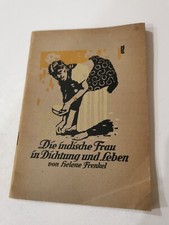 Die indische Frau in Dichtung