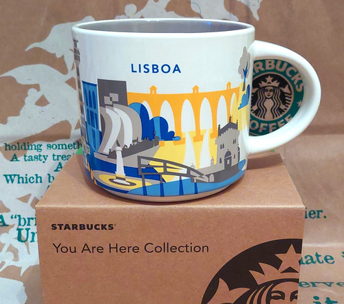 Starbucks coffee mug - starbucks,