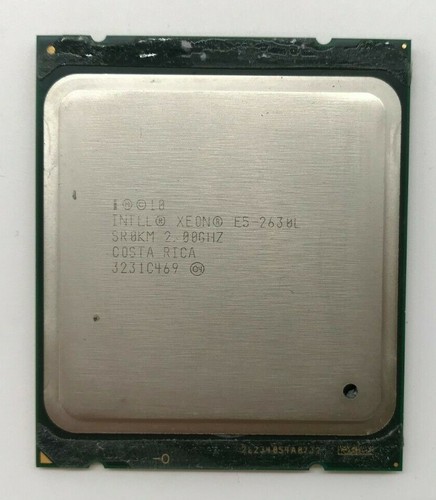 Intel xeon 2630l sr0km - e5-2630l,