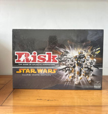 RISIKO Star Wars Clone Wars