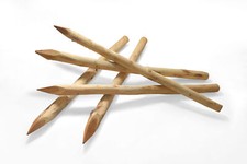 Zaunpfosten Akazie -