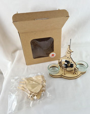 Holz Tischpyramide kurrende