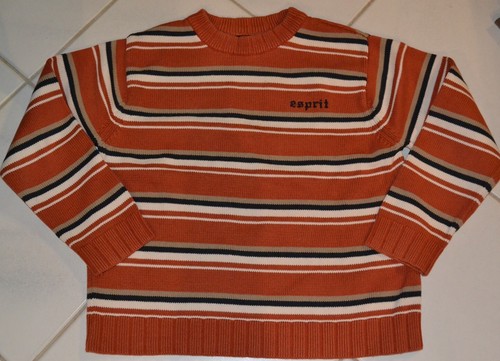 Esprit pullover rostrot orange - pullover,