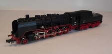 Fleischmann  Piccolo Spur N 1/160 Nr. 7183 Dampflok BR 50 220 der DB OVP #152