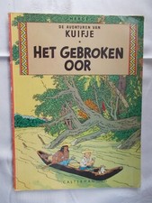 Comic, TIM UND STRUPPI, Het