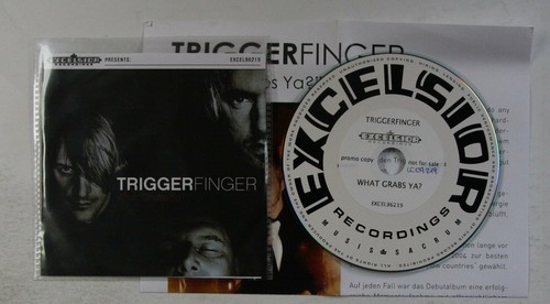 Triggerfinger what grabs - what,