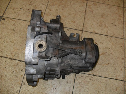 Polo 86c getriebe 8p - 8p, mit