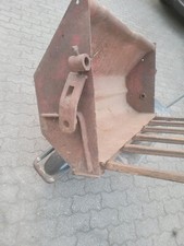 Traktor Gabel für Front Lader Hecklader Schaufellader ca. 100 cm breit Mistgabel