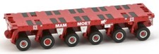 IMC MODELS - MAMMOET SPMT