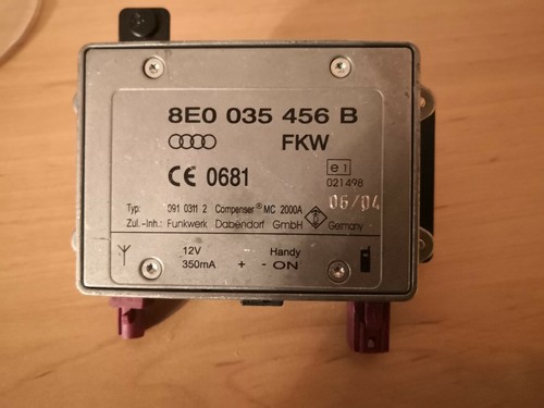 Audi 8e bj04 - 8e,