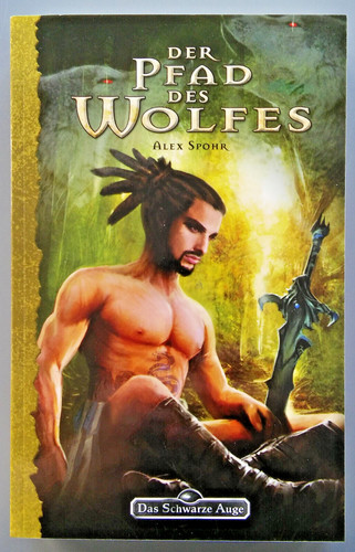 Der pfad des wolfes - der,