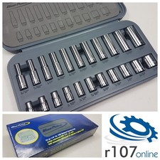 Blue Point 22 Stck. 1/4" AF